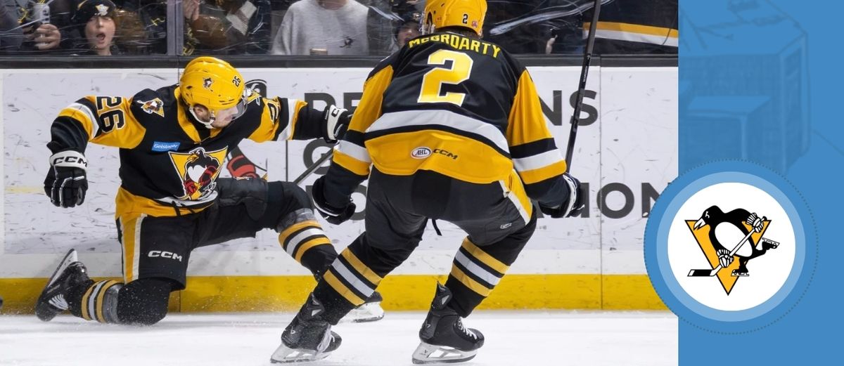 AHL: Wilkes-Barre roars into semi taken in Toronto (Penguins)